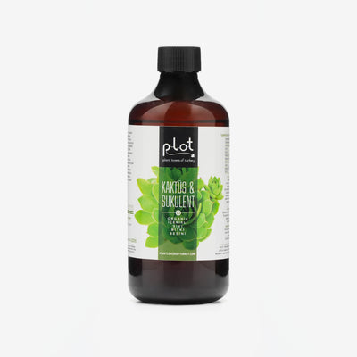 Kaktüs Sukulent Bitki Besini 500 ml