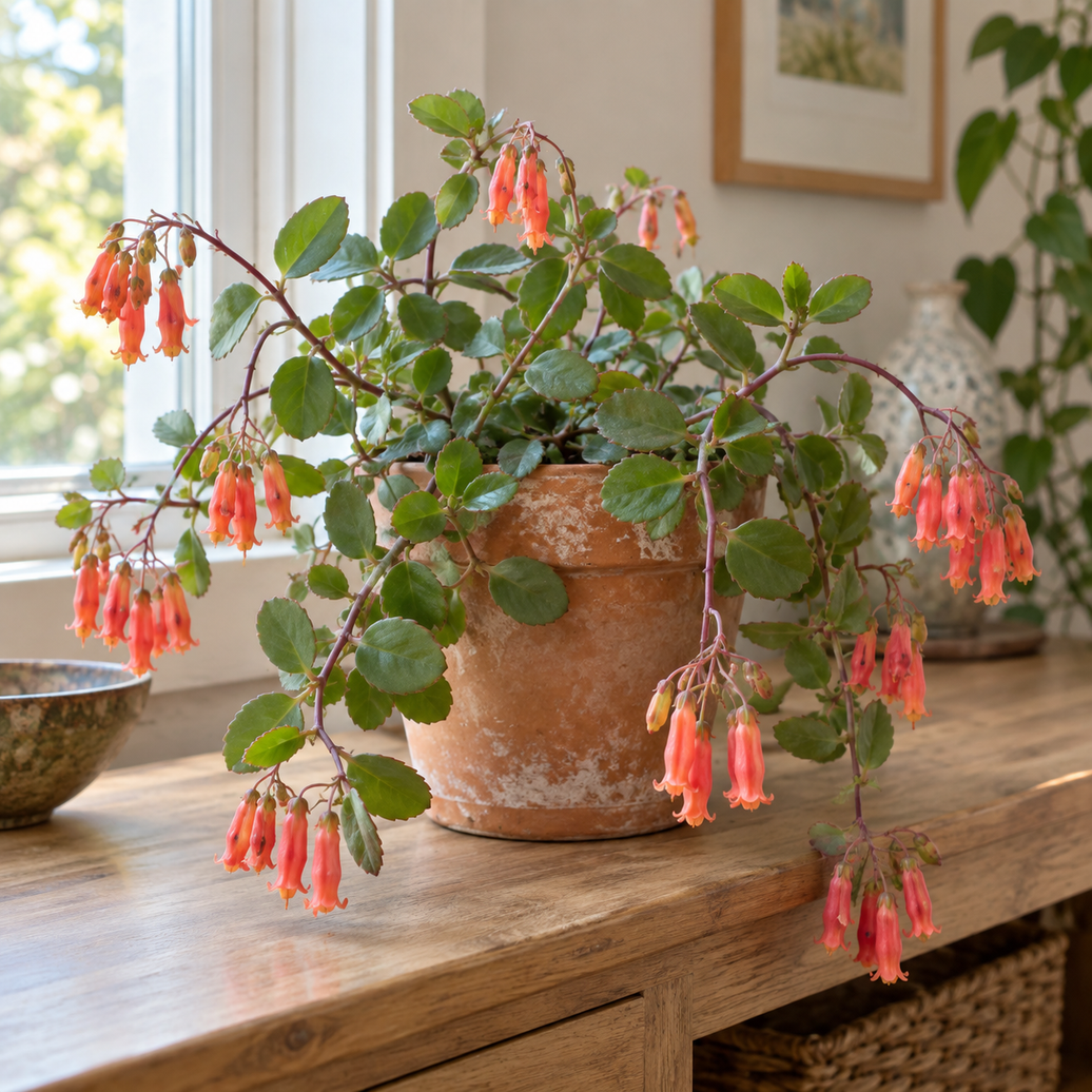 KALANCHOE MANGINII
