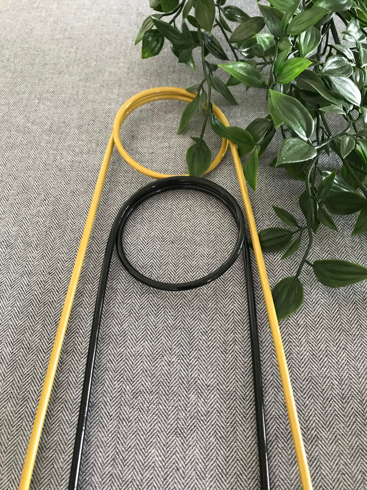 KANCALIİĞNE Metal Bitki Desteği 65 cm