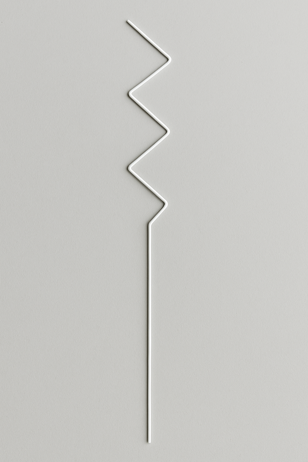 ZİKZAK Metal Bitki Desteği 80 cm