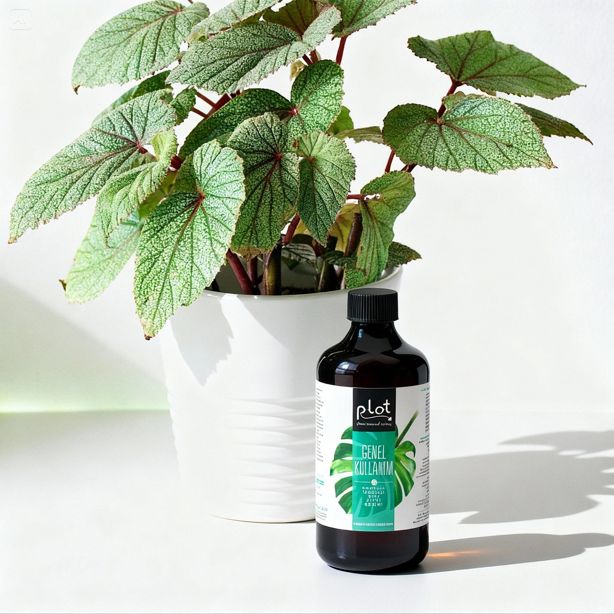 General Use Plant Food 500ml Natural Liquid Nutrient for All Flowering and Non-Flowering Plants