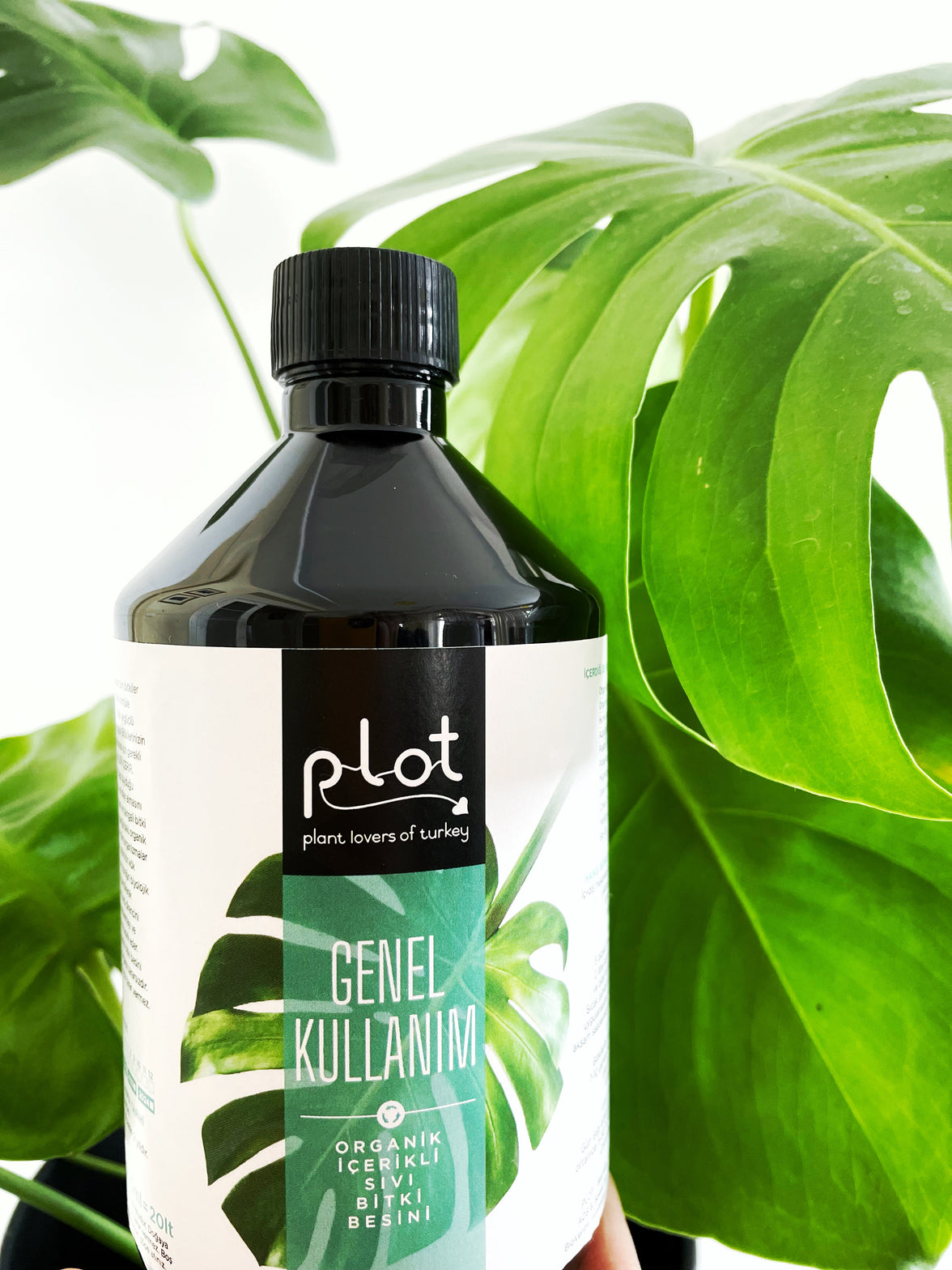 General Use Plant Food 500ml Natural Liquid Nutrient for All Flowering and Non-Flowering Plants