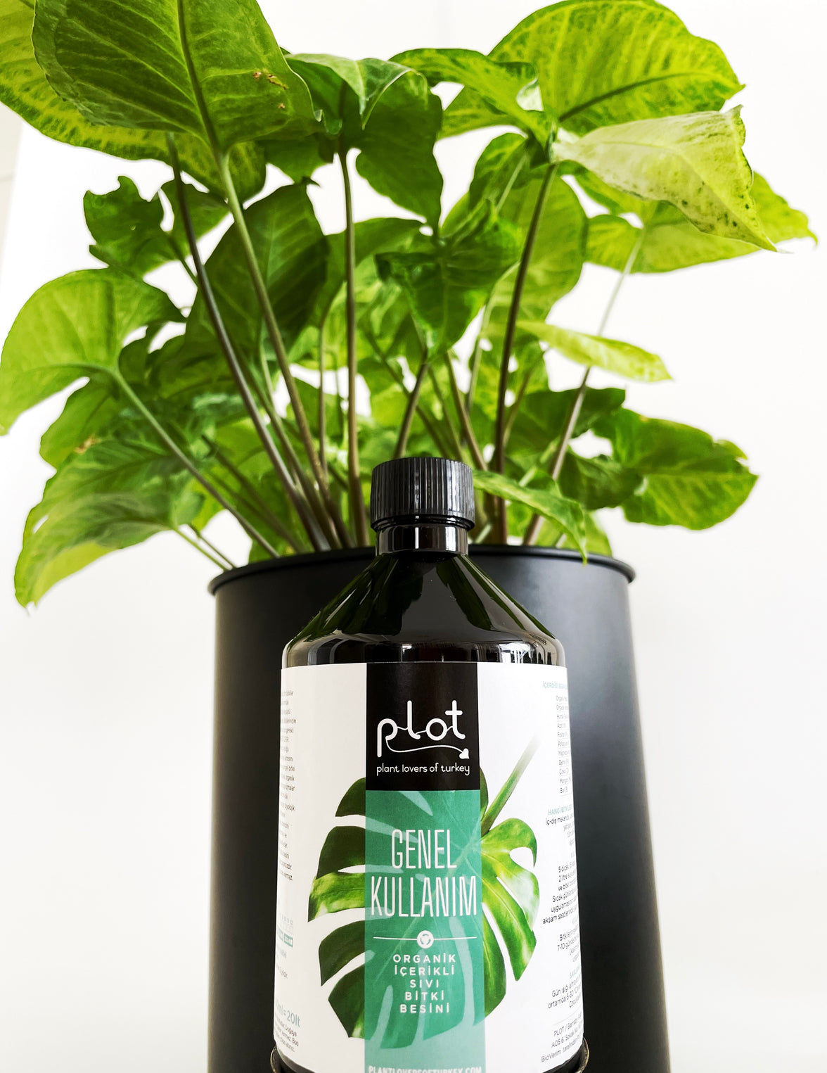 General Use Plant Food 500ml Natural Liquid Nutrient for All Flowering and Non-Flowering Plants