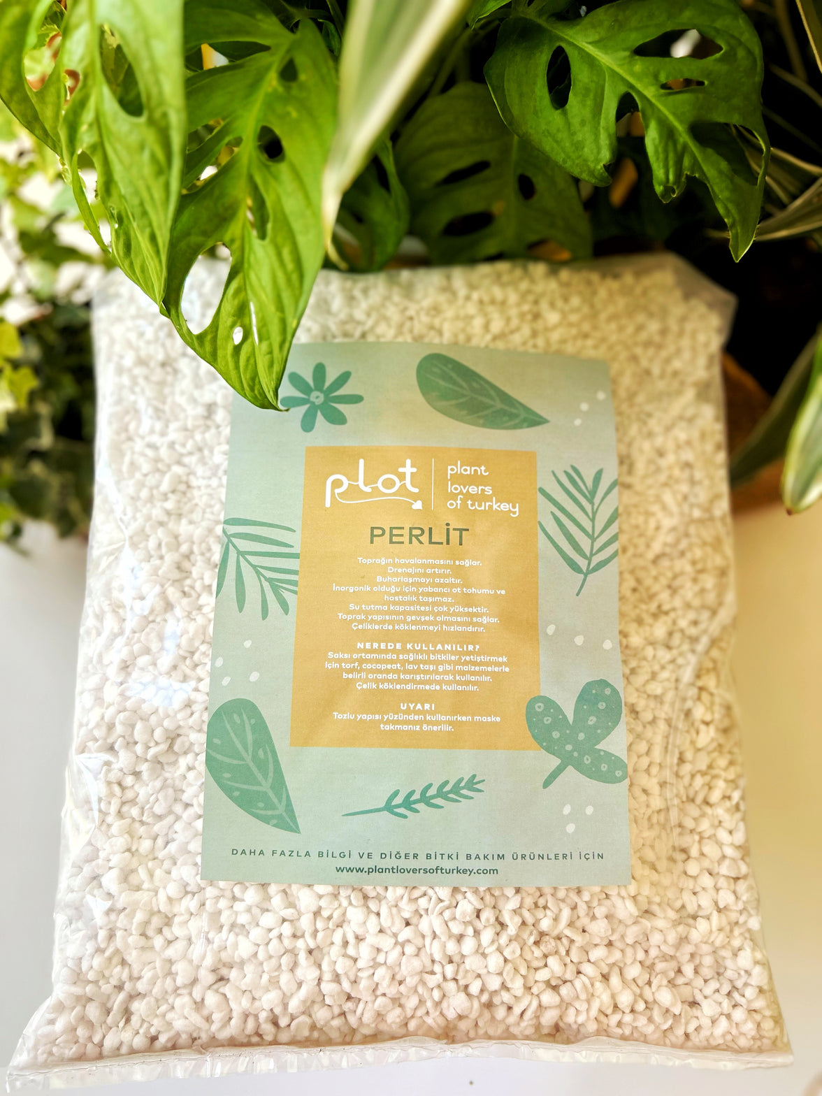 Perlit 1 Litre