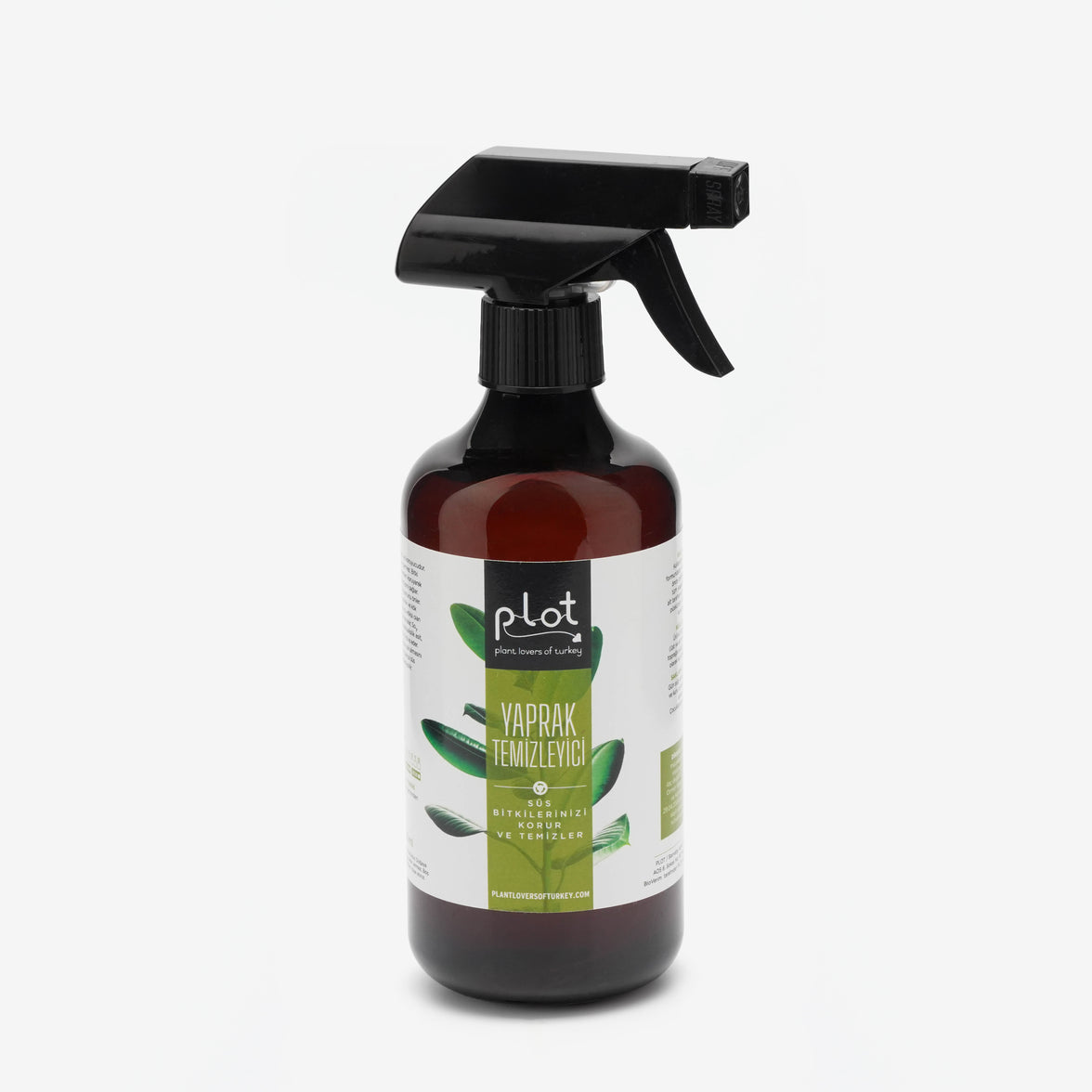 Yaprak Temizleyici ve Koruyucu Sprey 500 ml