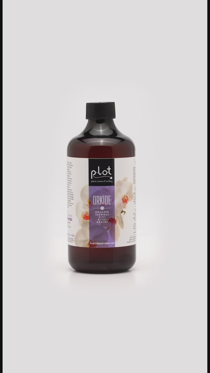 Orkide Bitki Besini 500 ml