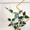 PLOT Bitki Destek Çubuğu. 75 cm. Metal. Bitkilerinize destek olur, sağlıklı düzgün büyümesini sağlar. Bitkilerinizin düzen içinde uzaması için idealdir.